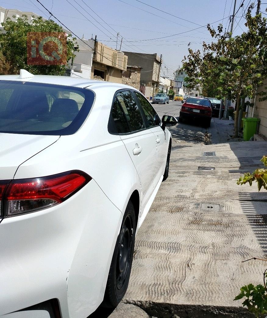 تويوتا كورولا